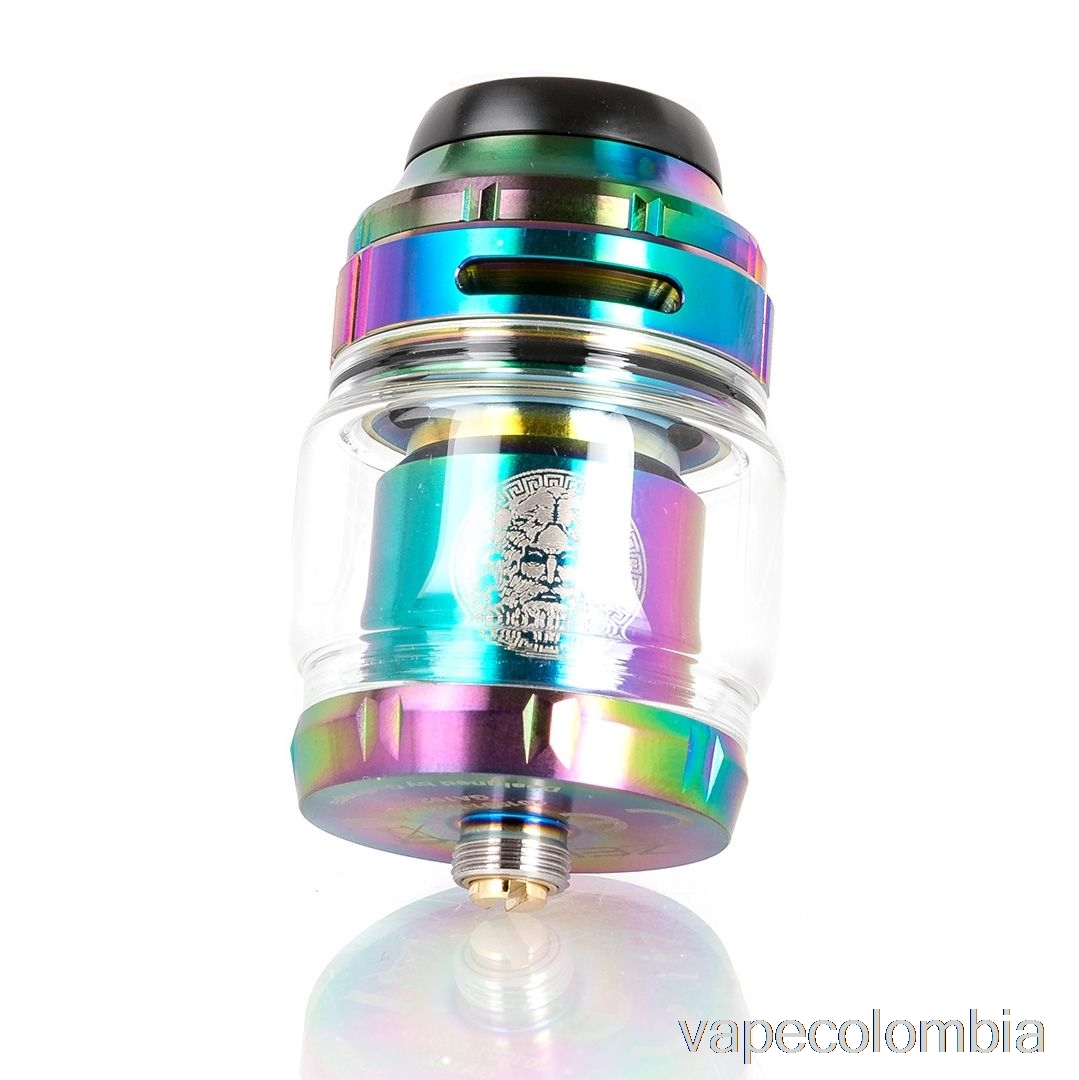 Vape Desechable Geek Vape Zeus X 25mm Rta (zx Rta) Arcoiris